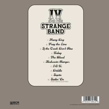 CD IV and the Strange Band: Hang Dog