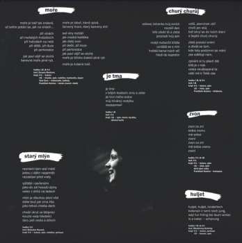 2LP/Box Set Iva Bittová: Bílé Inferno CLR