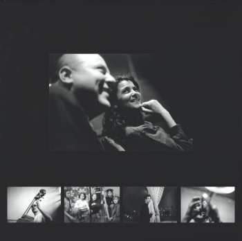 2LP/Box Set Iva Bittová: Bílé Inferno CLR