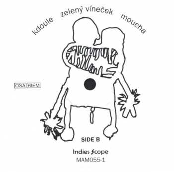 2LP/Box Set Iva Bittová: Bílé Inferno CLR