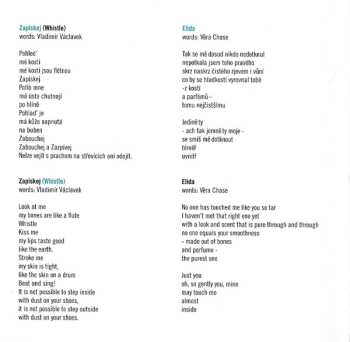 CD Iva Bittová: Elida