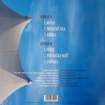 LP Iva Bittová: Iva Bittová & Čikori