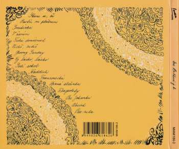 CD Iva Bittová: Iva Bittová J.h.
