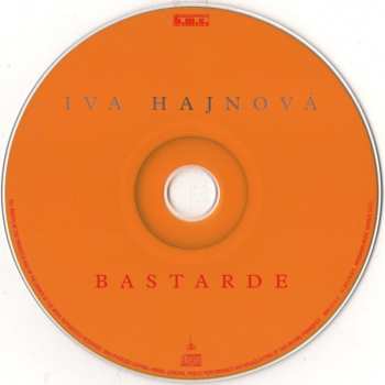 CD Iva Hajnová: Bastarde