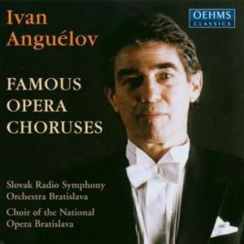 Album Slovak Radio Symphony Orchestra: Famous Opera Choruses