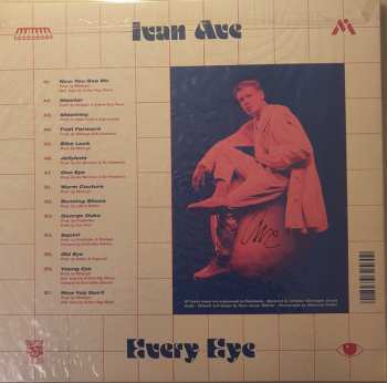 LP Ivan Ave: Every Eye
