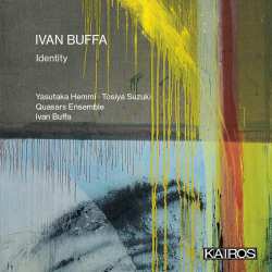 CD Ivan Buffa: Kammermusik "identity"