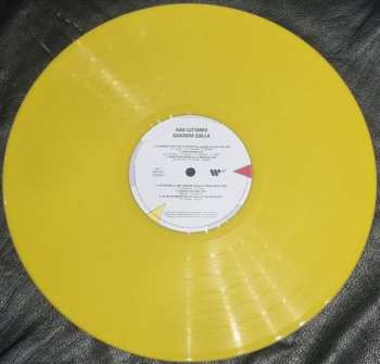 LP Ivan Cattaneo: Bandiera Gialla CLR | LTD | NUM