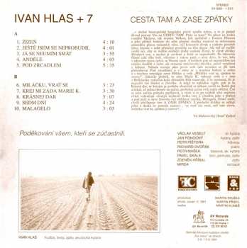 LP Ivan Hlas: Cesta Tam A Zase Zpátky