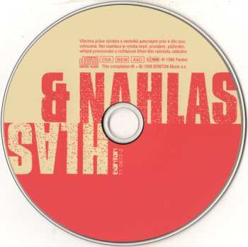 CD Ivan Hlas: Ivan Hlas & Nahlas