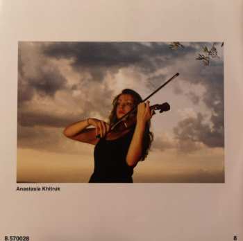 CD Ivan Khandoshkin: Virtuoso Violin Music At The Court Of Catherine The Great