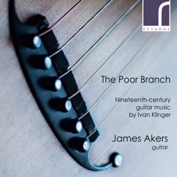 Album James Akers: Gitarrenwerke
