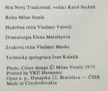 LP Ivan Krajíček: Hostinec Pod Gaštanom