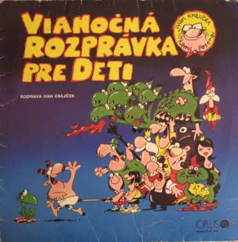 LP Kamil Peteraj: Vianočná Rozprávka Pre Deti / Vianočná Rozprávka Pre Rodičov