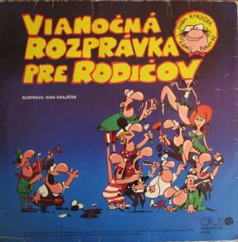 LP Kamil Peteraj: Vianočná Rozprávka Pre Deti / Vianočná Rozprávka Pre Rodičov