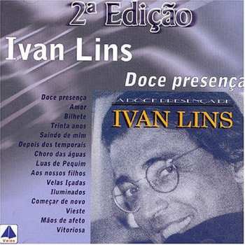 Album Ivan Lins: A Doce Presença De Ivan Lins