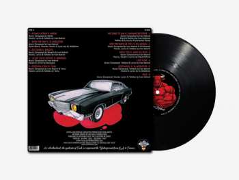 LP Ivan Makvel: A Family Affair LTD
