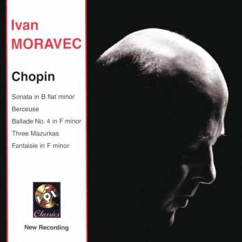 CD Ivan Moravec: Chopin