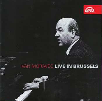 CD Ivan Moravec: Live In Brussels