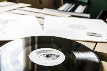 LP Iván Paz: Visions of Space NUM | LTD