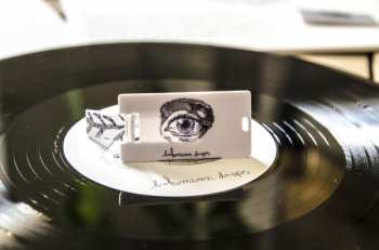 LP Iván Paz: Visions of Space NUM | LTD