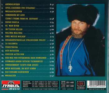 CD Ivan Rebroff: Die Schönste Stimme Russlands