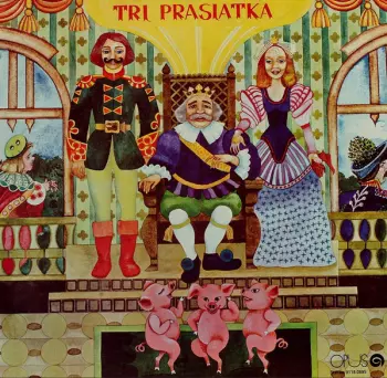 Ivan Stanislav: Tri Prasiatka