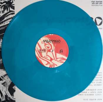 LP Ivan The Tolerable: Vertigo CLR | LTD