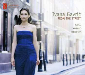 CD Sergei Prokofiev: From The Street