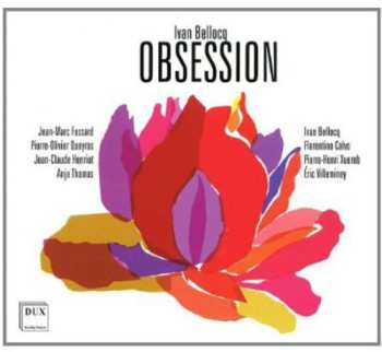 CD Ivane Béatrice Bellocq: Obsession