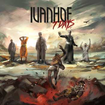 Album Ivanhoe: 7 Days
