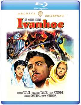 Album Ivanhoe: Ivanhoe