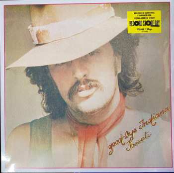 LP Ivano Fossati: Good-Bye Indiana LTD | NUM