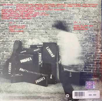 LP Ivano Fossati: Good-Bye Indiana LTD | NUM