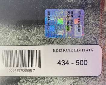 LP Ivano Fossati: Good-Bye Indiana LTD | NUM