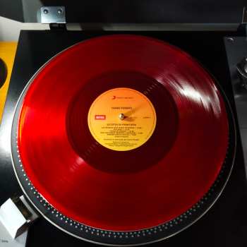 LP Ivano Fossati: Le Città Di Frontiera LTD | NUM | CLR