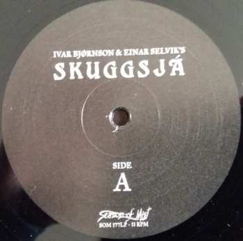 2LP Ivar Bjørnson & Einar Selvik: Skuggsjá (A Piece For Mind & Mirror) DLX