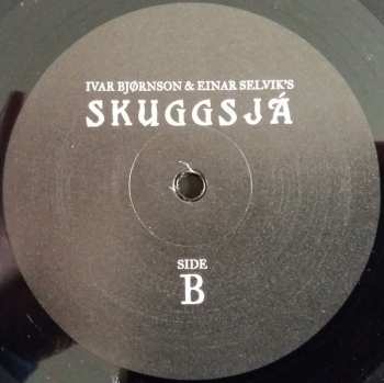 2LP Ivar Bjørnson & Einar Selvik: Skuggsjá (A Piece For Mind & Mirror) DLX