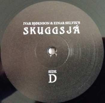 2LP Ivar Bjørnson & Einar Selvik: Skuggsjá (A Piece For Mind & Mirror) DLX