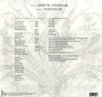 LP Ivar Bjørnson & Einar Selvik: Hardanger LTD | CLR