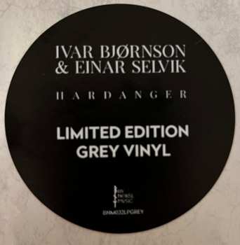 LP Ivar Bjørnson & Einar Selvik: Hardanger LTD | CLR