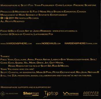 CD iVardensphere: Apok