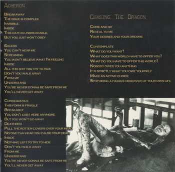 CD iVardensphere: Apok