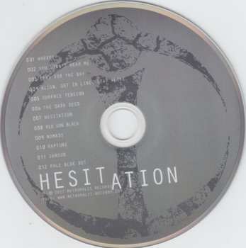 CD iVardensphere: Hesitation