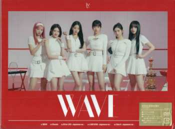 CD/DVD Ive: Wave LTD | DIGI