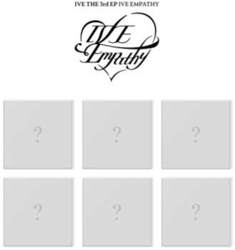 CD Ive: Ive Empathy - Digipack Version - Random Cover