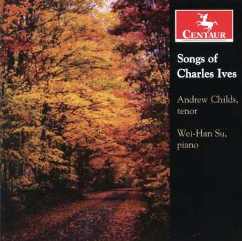Album Ives / Childs / Su: Songs