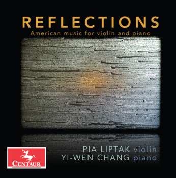 Album Ives / Liptak / Chang: Reflections