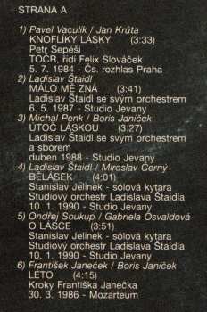 LP Iveta Bartošová: Top 13