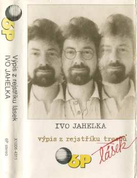 MC Ivo Jahelka: Výpis Z Rejstříku Lásek